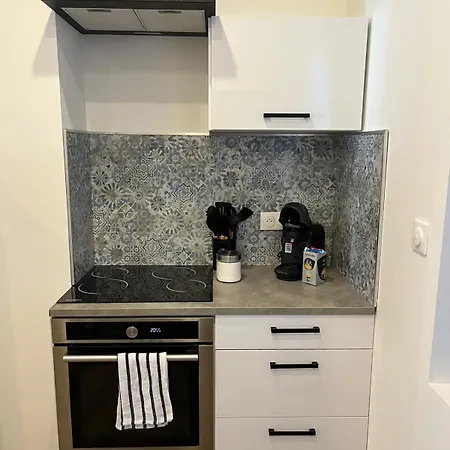 Apartmán Confortable, Neuf En Centre Cany-Barville